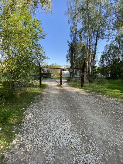 Дача 50 м² на участке 9 сот.