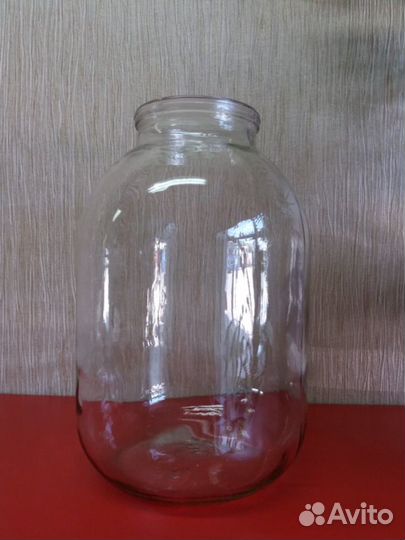 Банка 3 литра