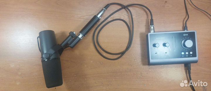 Бустер для микрофонов t decor