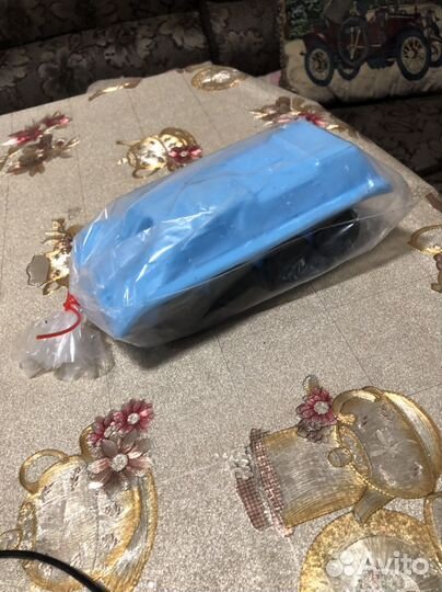 Игрушка СССР танк