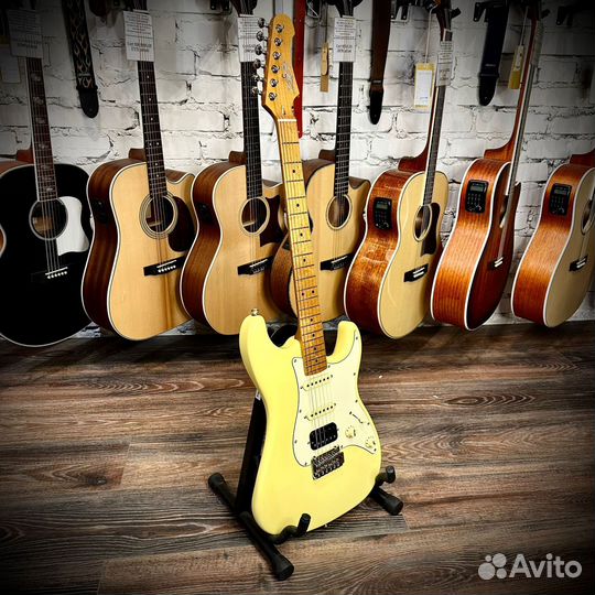 Электрогитара JET JS-400 VYW