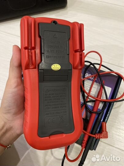 Мультиметр kaisi