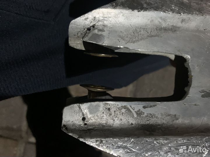 Дека pandemonium пилена под 47