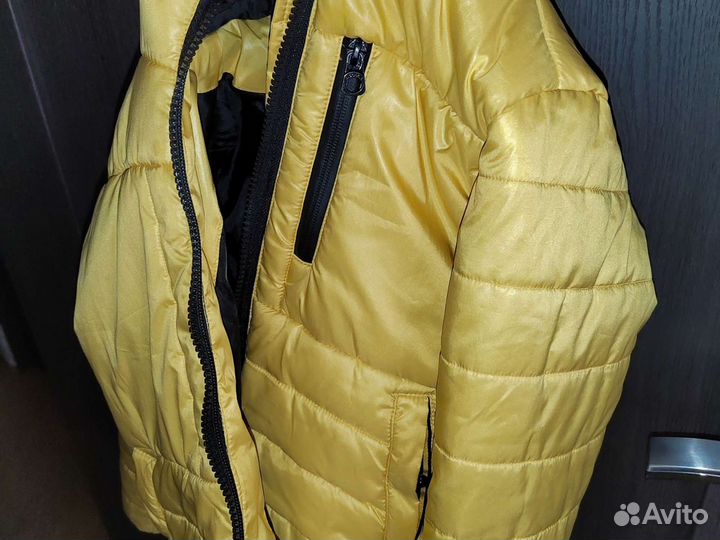 Куртка демисезонная