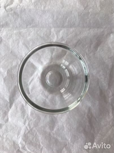 Соусник стеклянный