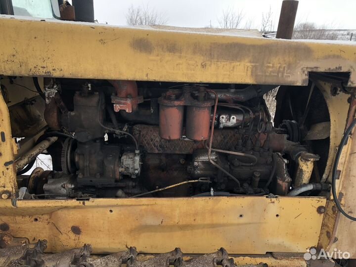 Трактор ВгТЗ ДТ-75, 2023