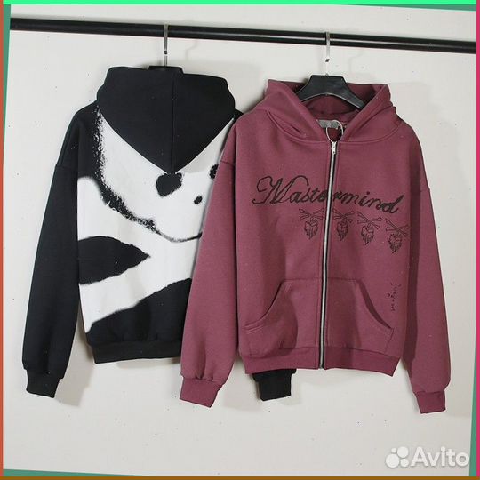 Зип худи Travis Scott Cactus Jack (Art: 88572)