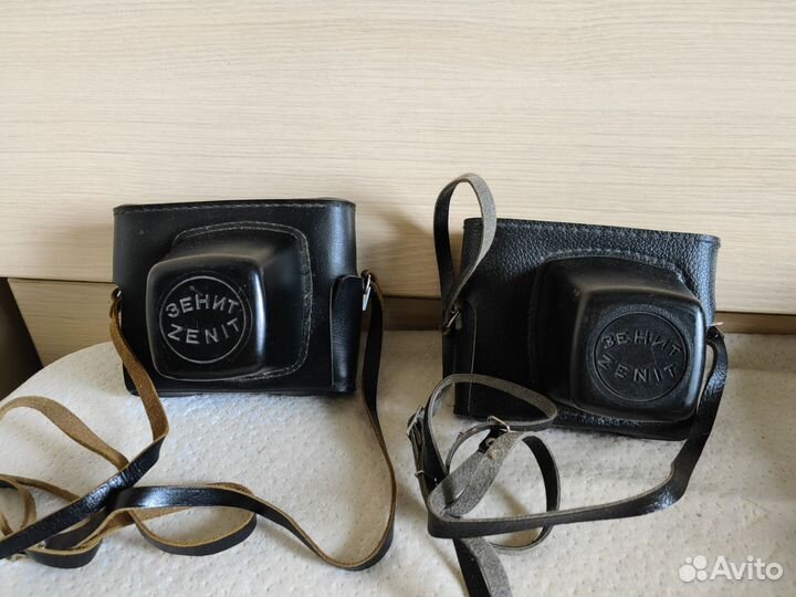 Плёночный фотоаппарат