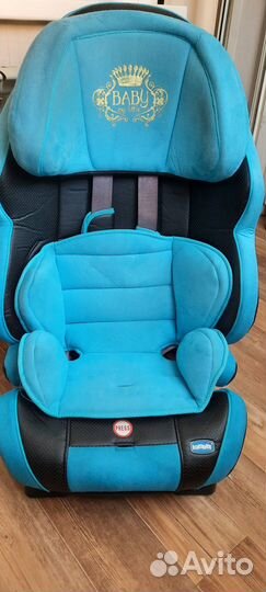 Детское автокресло Bambini cindy