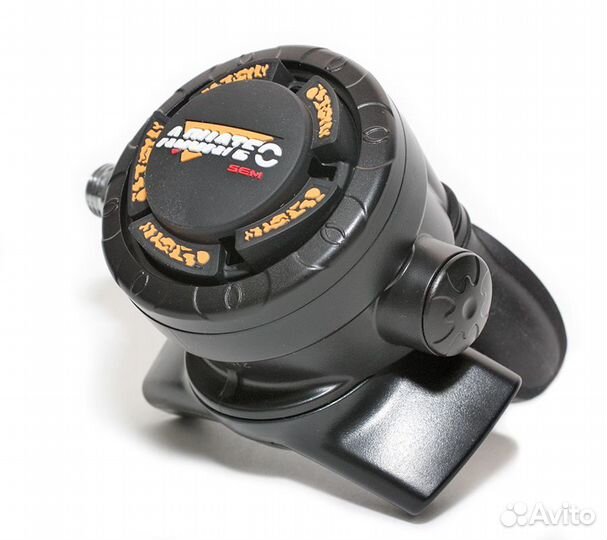 Вторая ступень регулятора со шлангом Aspire Ii Yel