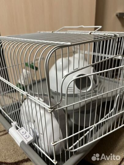 Клетка для грызунов