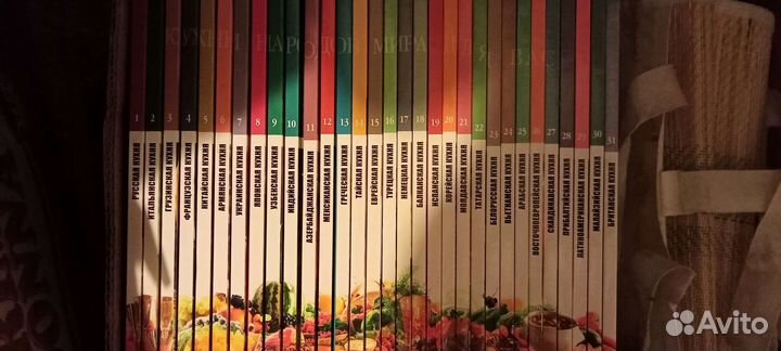 Журналы,рецепты для готовки