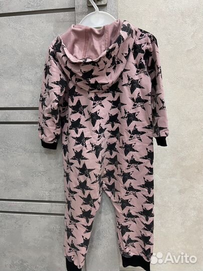 Комбинезон для девочек
