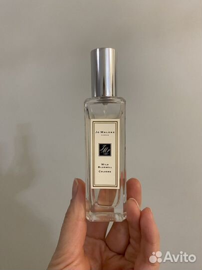 Jo malone Wild Bluebell духи парфюм