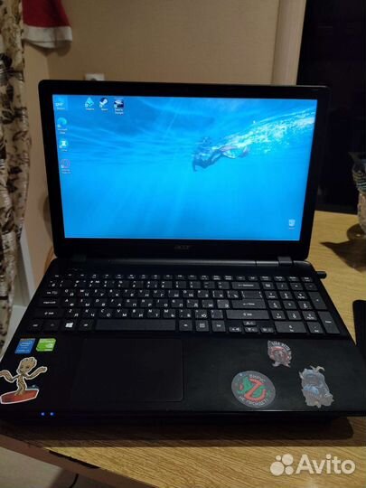 Ноутбук Acer Extensa 2510G-39P8