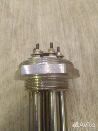 Тэн для электробойлера