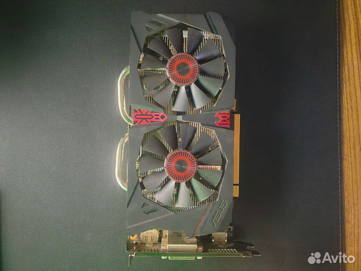 Видеокарта gtx 950