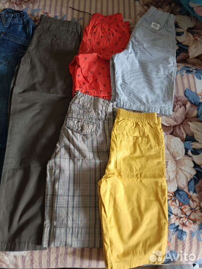 Одежда на мальчика