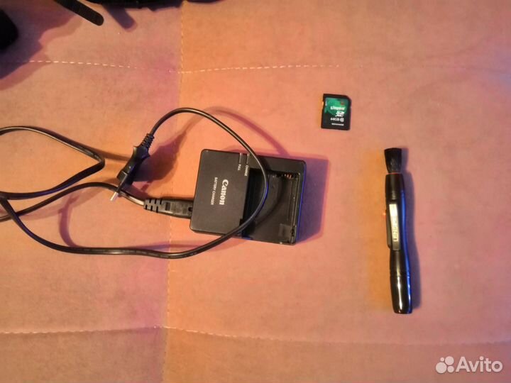 Canoneos 600D+ Объектив Canon EF-S 18-135mm