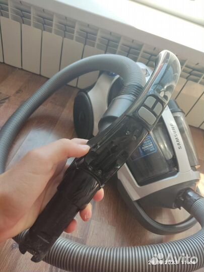 Пылесос samsung 2200w sc8830 рабочий