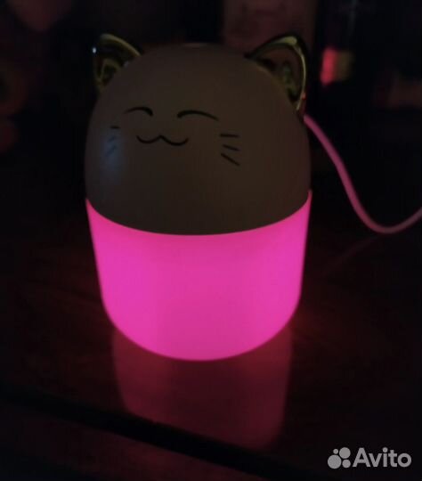 Увлажнитель воздуха c USB