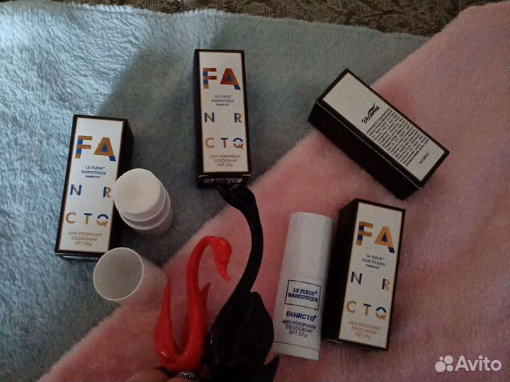 Дезодорант fleur narcotique