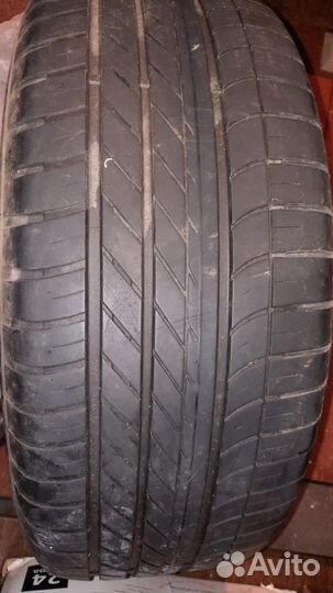 Goodyear Eagle F1 Asymmetric 255/55 R18 109V
