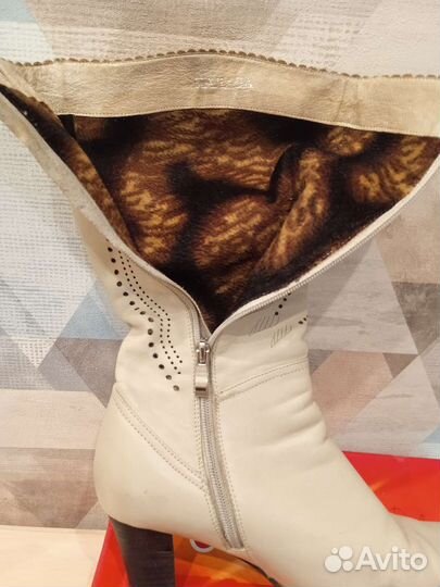 Сапоги женские