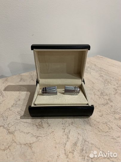 Мужские запонки для рубашки