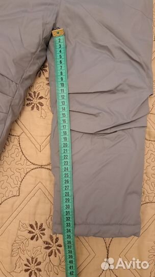 Брюки зимние 98р