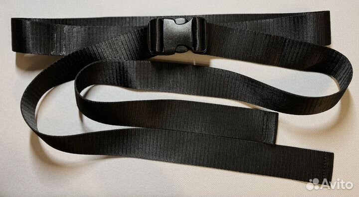 Ремень ASOS длинный (Techwear)