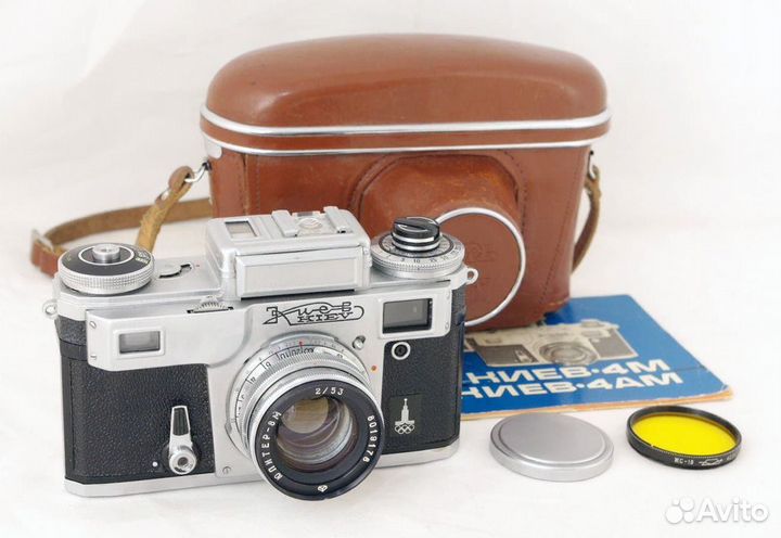 Фотоаппарат Киев