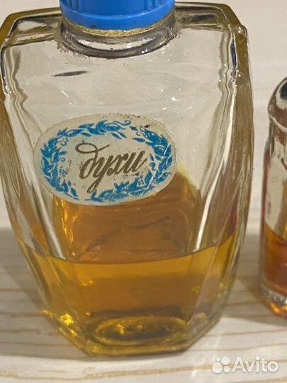 Винтажные духи СССР