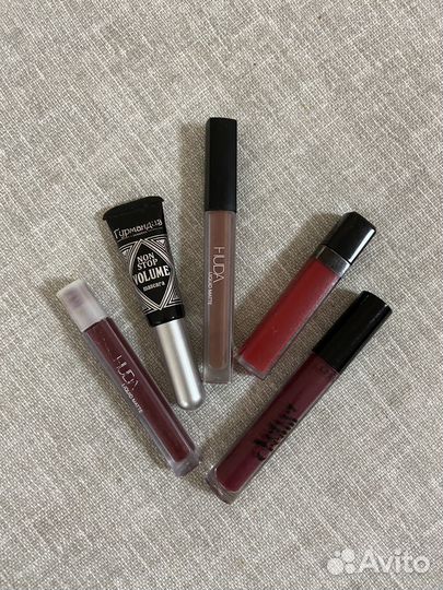 Косметика пакетом