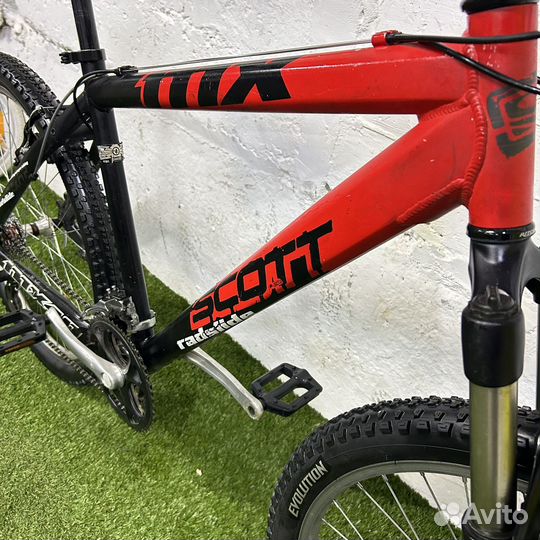 Scott voltage mx