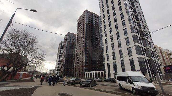 Торговая площадь, 71 м²