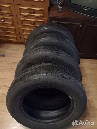 Pirelli Cinturato P1 195/65 R15 91V