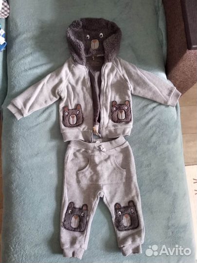 Вещи на мальчика от 0 до 2 лет