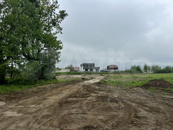 Участок 12 сот. (ИЖС)