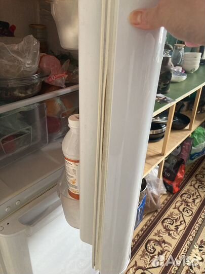 Холодильник индезит