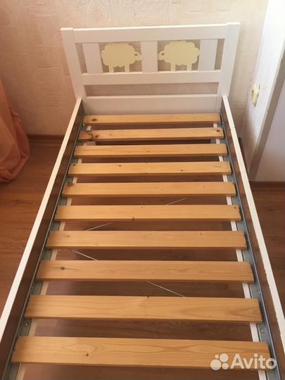 Кровать IKEA