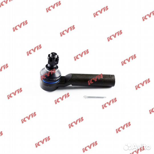 Наконечник рулевой тяги левый/правый toyota land c