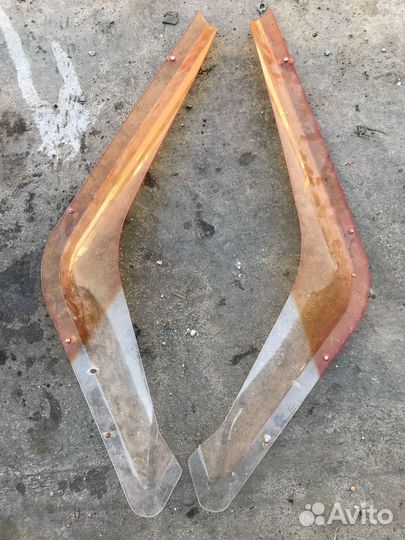 Дефлектор СССР ваз