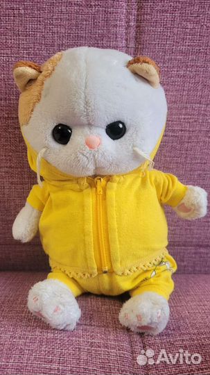 Кот Басик(Лили)