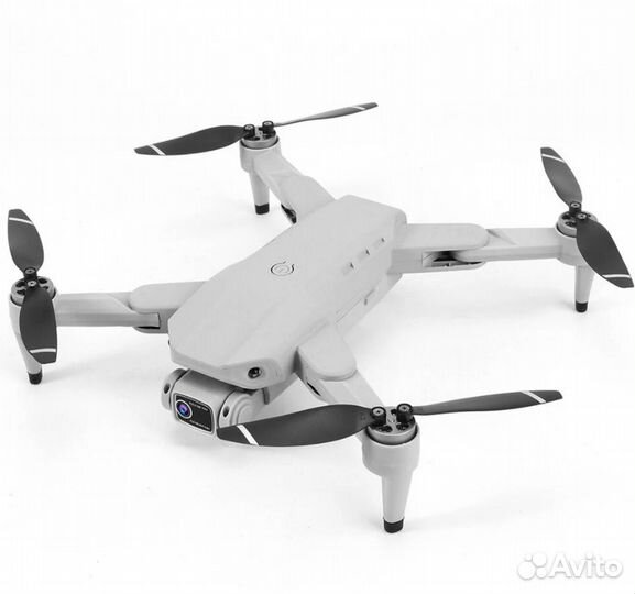 Дрон L900 PRO + GPS + 4K + 2-е камеры + 1,2 км