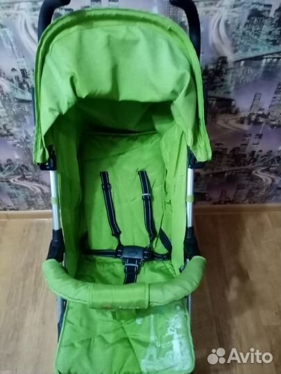 Коляска трость jetem