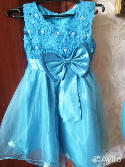 Платье для девочки