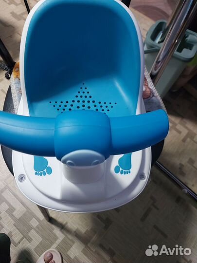 Стульчик для купания