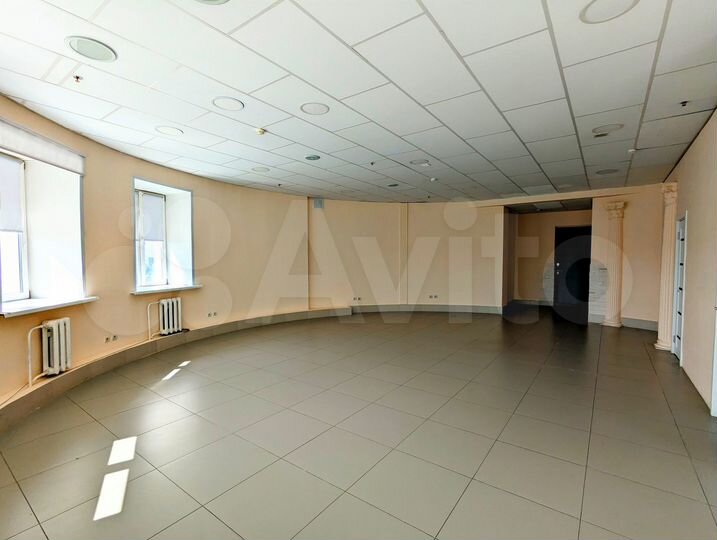 Офис с отличным видом, 85 м²