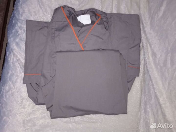 Костюм рабочий